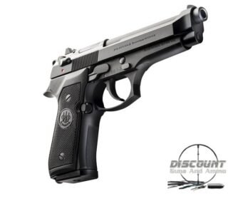 Beretta 92FS Semi-Auto Pistol - JS92F300M