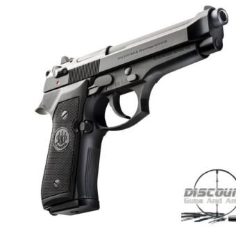 Beretta 92FS Semi-Auto Pistol - JS92F300M
