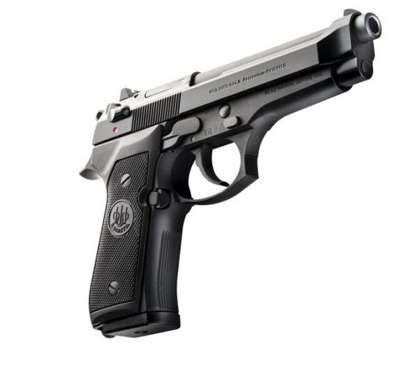 Beretta 92FS Semi-Auto Pistol - JS92F300M