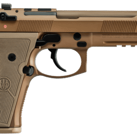 Beretta M9A4 RDO Full-Size Semi-Auto Pistol - 18+1