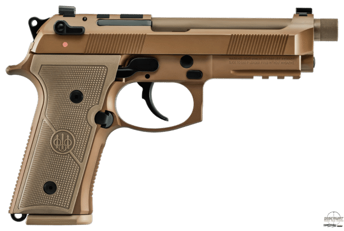 Beretta M9A4 RDO Full-Size Semi-Auto Pistol - 18+1