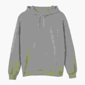 Casual Pullover Fleece Hoode
