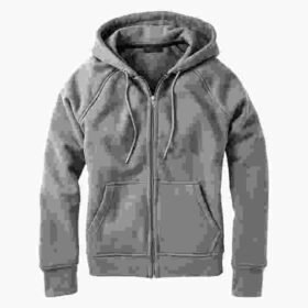 Winter Hooded Jacket