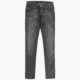 Slim Tapered Fit Jeans