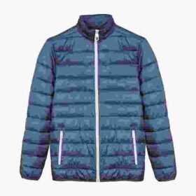 Lightweight Puffer Jacket