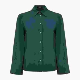 Button Down Collared Shirt