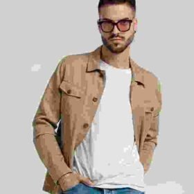 Long Sleeve Trucker Jacket