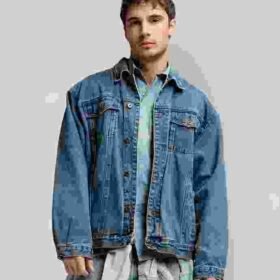 Riders Stretch Denim Jacket