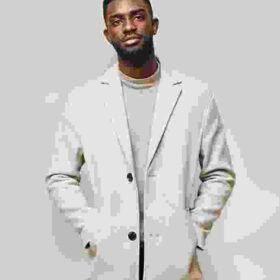 Long Jacket Woolen Overcoat