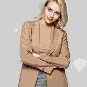 Casual Blazer Office Coat