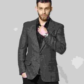 Single Breasted Business Suit