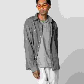 Plain Shirt For Men