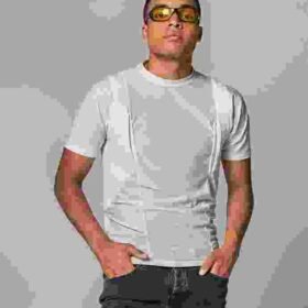 Plain Slim T-Shirt