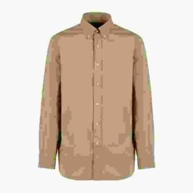 Casual Long Sleeved Shirt
