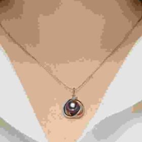 Diamond Cut Pendant