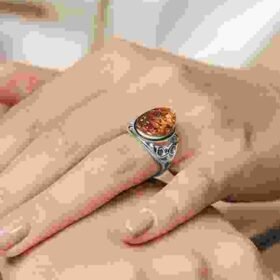 Crystal Ring