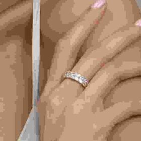 Princes Diamond Ring