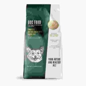 Chicken & Egg Dry Food
