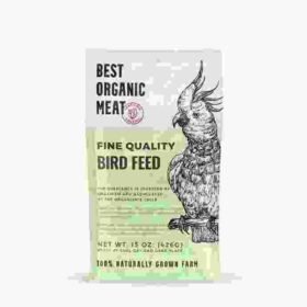 Flavored Organic Pet Food
