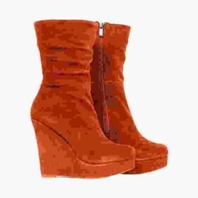 Ladies Leather Shoe