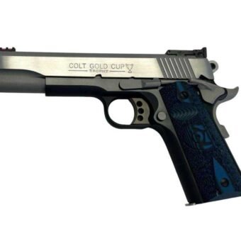 COLT GOLD CUP LITE 45 ACP