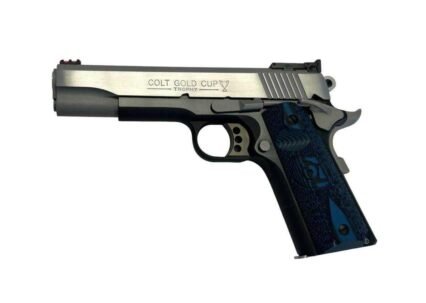 COLT GOLD CUP LITE 45 ACP