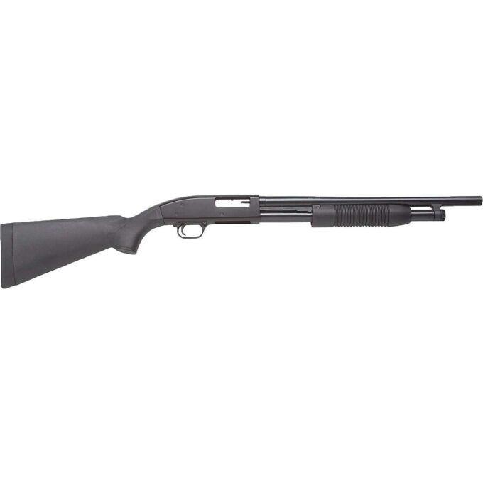 Mossberg Maverick 88 Security 12 Gauge Pump-Action Shotgun
