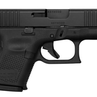 Glock 27 Gen5 40 S&W
