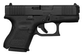 Glock 27 Gen5 Subcompact | .40 S&W