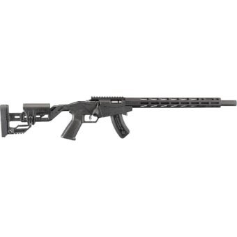 Ruger Precision .17 HMR Bolt-Action Rimfire Rifle