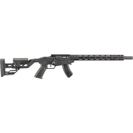 Ruger Precision .17 HMR Bolt-Action Rimfire Rifle