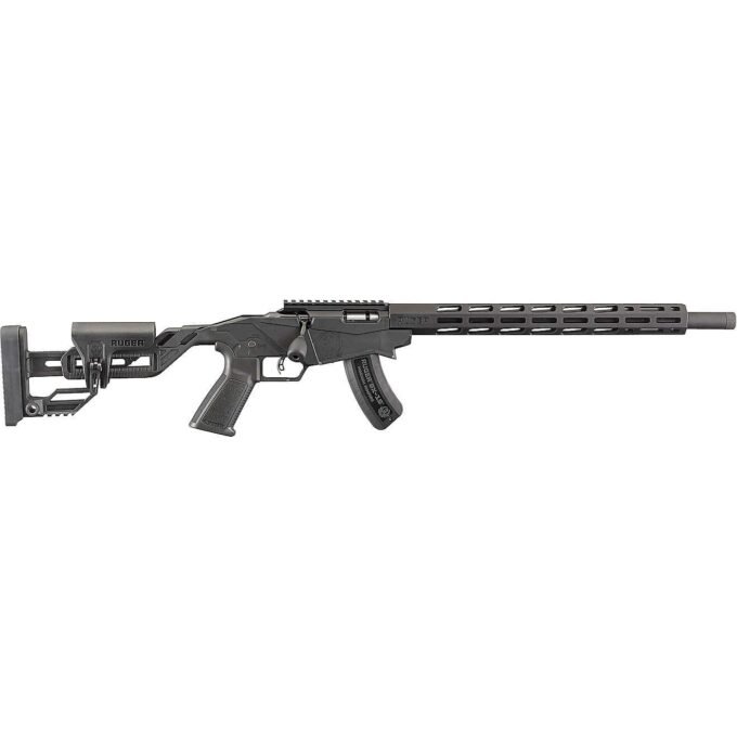 Ruger Precision .17 HMR Bolt-Action Rimfire Rifle