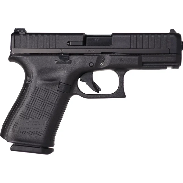 GLOCK 44 - G44 .22 LR Rimfire Pistol