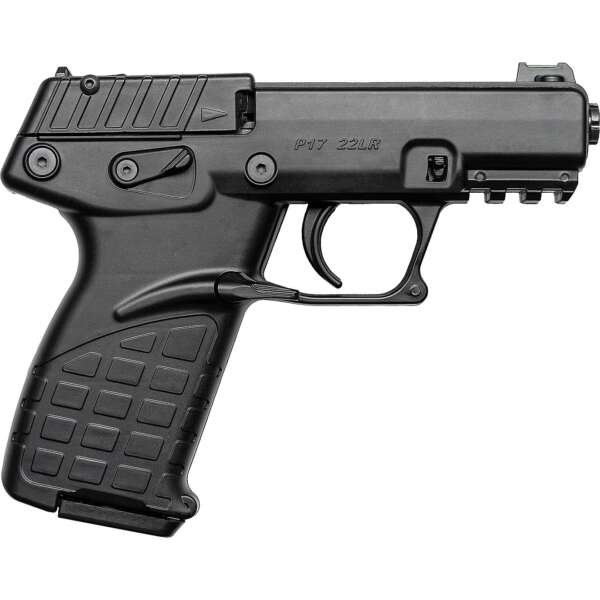 Kel-Tec P17 .22LR Rimfire Pistol