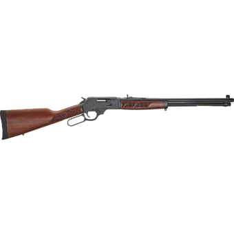 Henry Steel 30-30 Lever Action Rifle