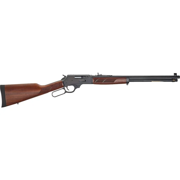 Henry Steel 30-30 Lever Action Rifle