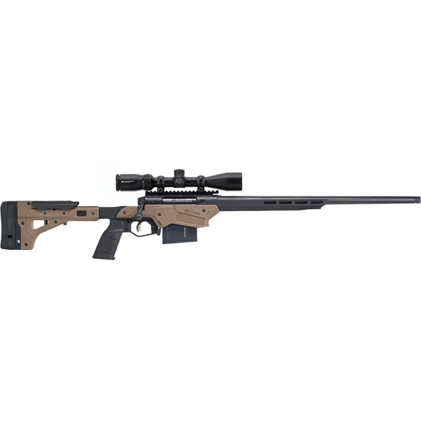 Savage Axis II Precision XP 6.5 Creedmoor Bolt-Action Rifle