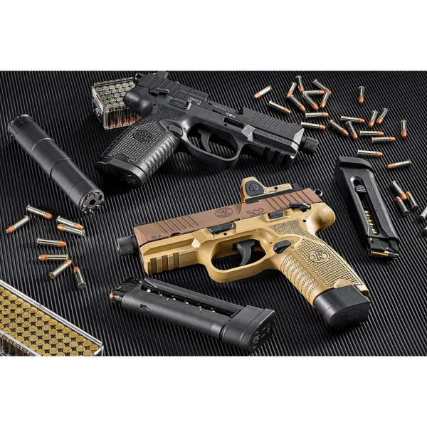 FN 502 Series .22LR Pistol - Image 2