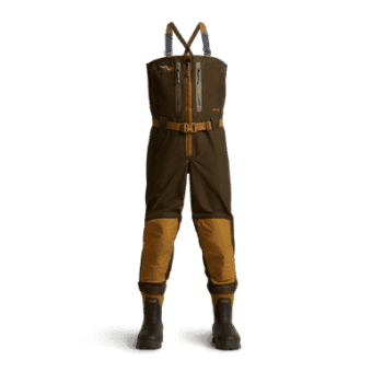 Sitka Delta Zip Waders