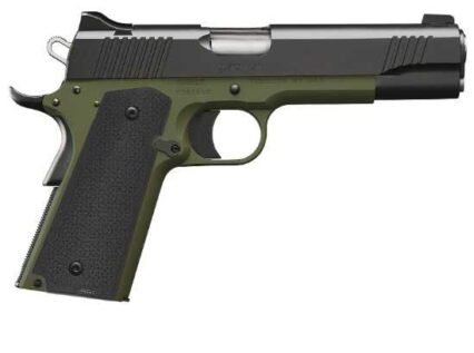 KIMBER CUSTOM LW 45 ACP GREEN