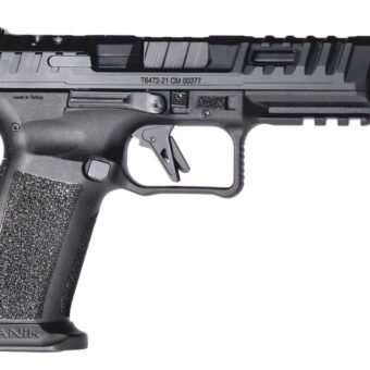 Canik SFx Rival Dark Side