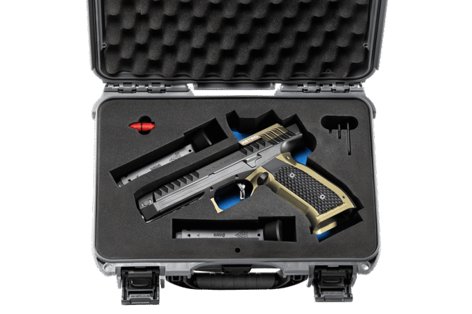 Laugo Arms Alien – RETRO Kit - Image 4
