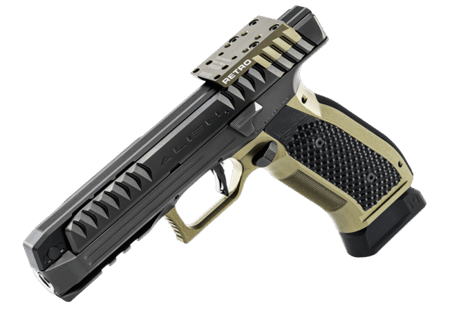 Laugo Arms Alien – RETRO Kit - Image 3