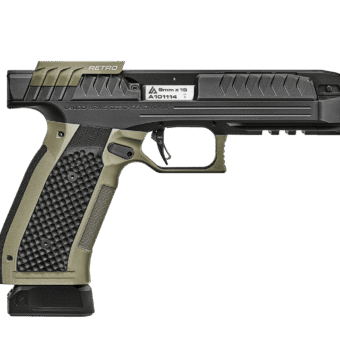 Laugo Arms Alien – RETRO Kit