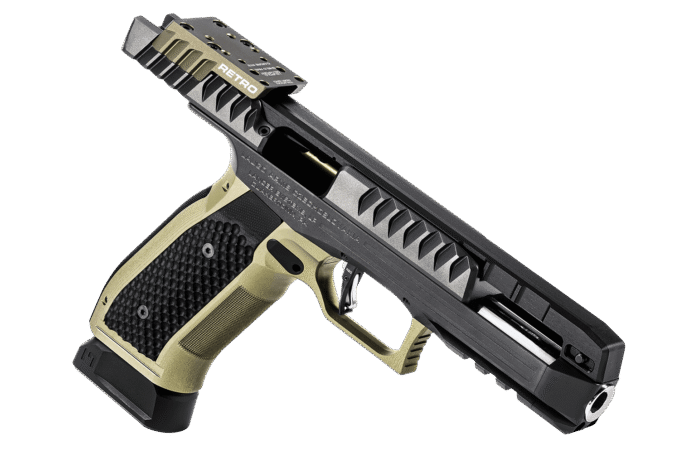 Laugo Arms Alien – RETRO Kit - Image 2