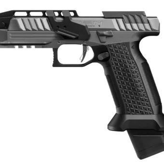 Laugo Arms Alien Creator Evolution – Limited Optics Kit