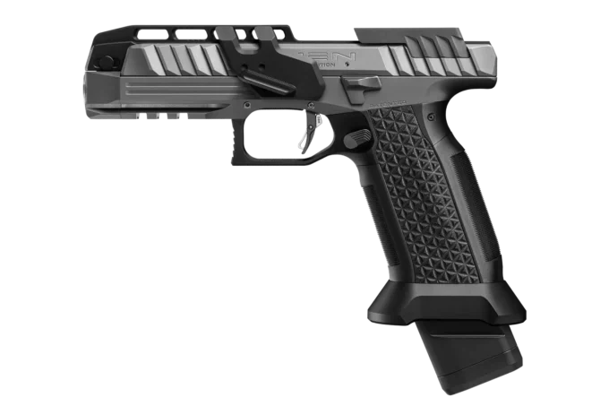 Laugo Arms Alien Creator Evolution – Limited Optics Kit