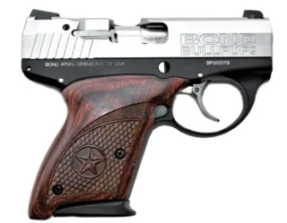 Bond Arms Bullpup 9 9mm Luger
