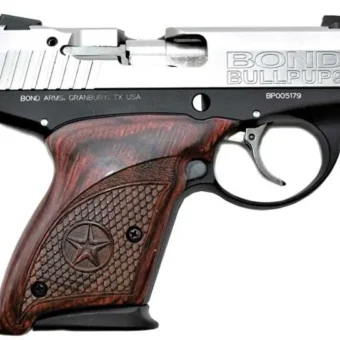 Bond Arms Bullpup 9 9mm Luger