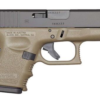 Glock 27 Gen5 40 S&W
